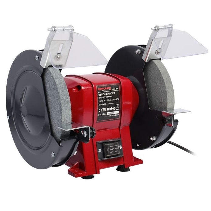 Galda slīpmašīna 8"/220–240 V, 250 W