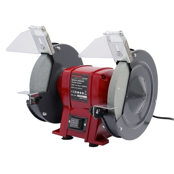 Galda slīpmašīna 8"/220–240 V, 250 W