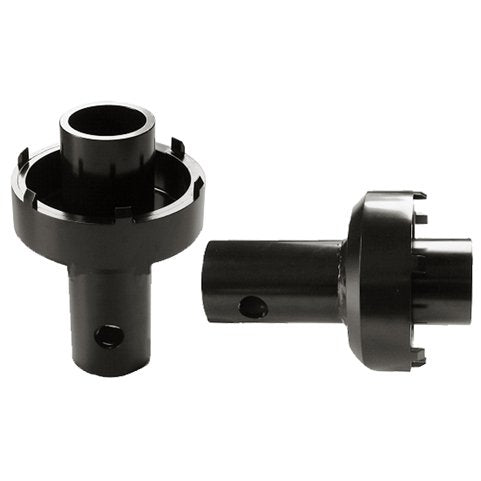 Aizmugurējās ass uzgriežņa uzgalis 105/125 mm Mercedes