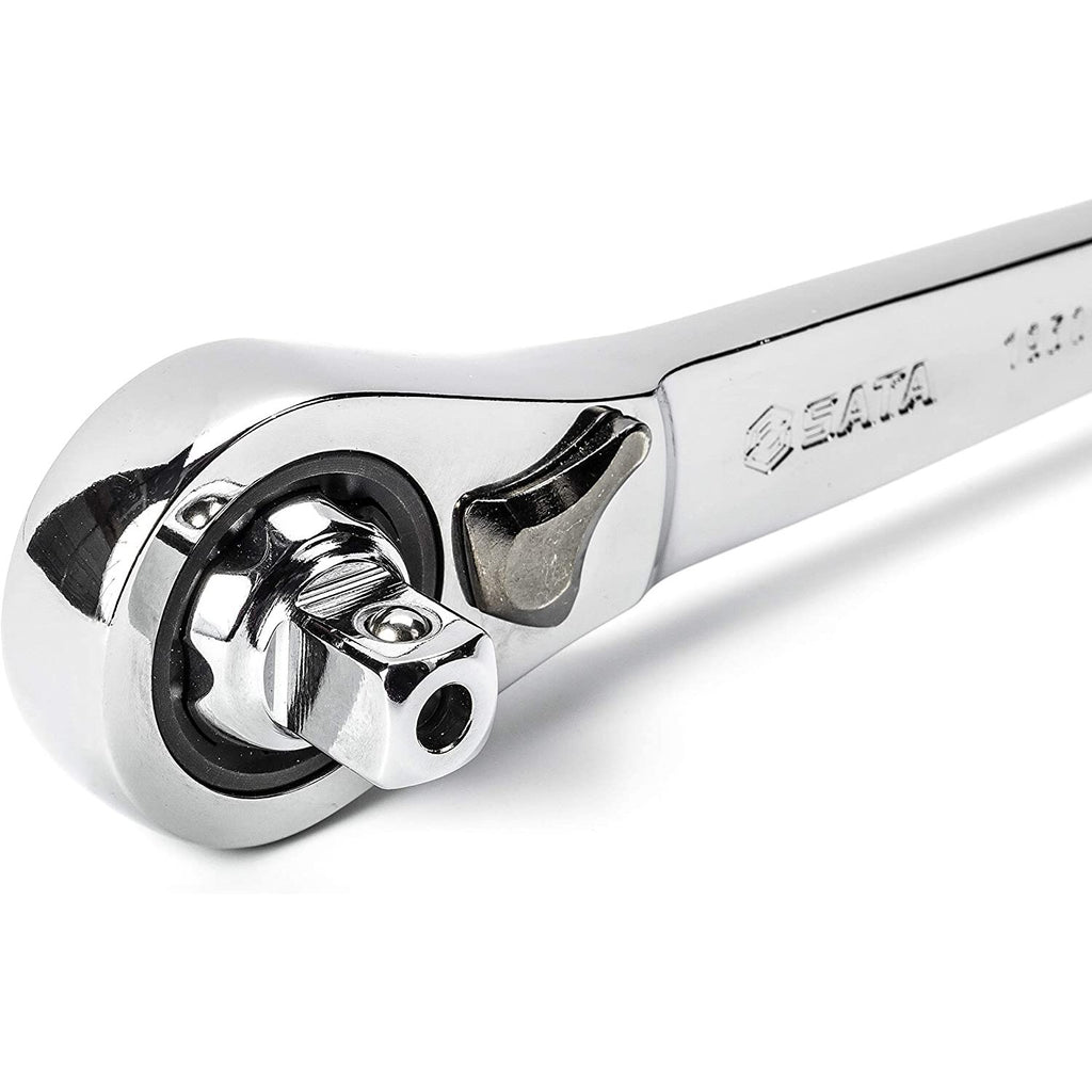 3/8" + 1/4" Dr. Ratchet caurejošo uzgaļu komplekts, 30 gab.