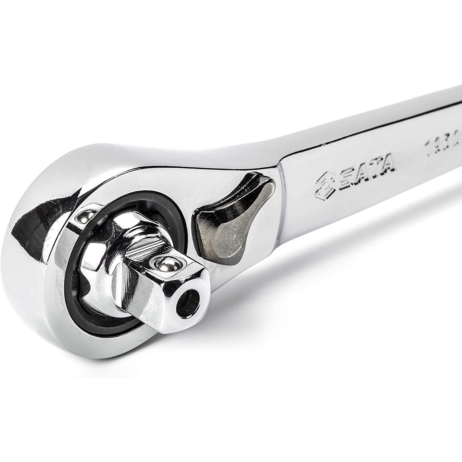 3/8" + 1/4" Dr. Ratchet caurejošo uzgaļu komplekts, 30 gab.