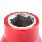 1/2" Dr. 6pt VDE izolēta uzmava
