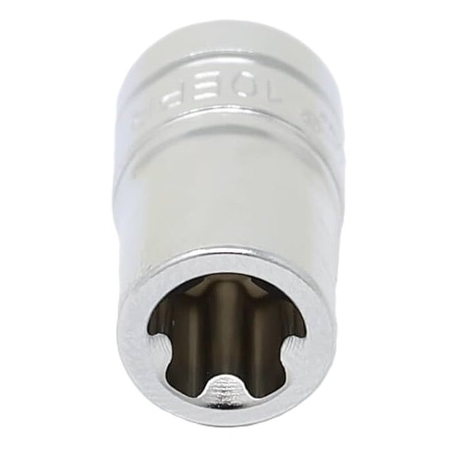 1/4" Dr. 10EPR muciņa TORX PLUS muciņa TESLA automašīnām