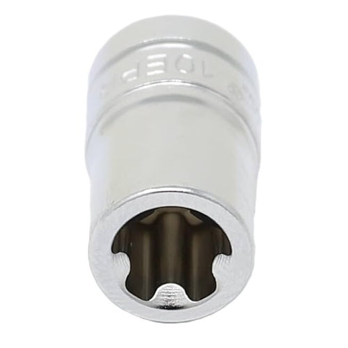 1/4" Dr. 10EPR muciņa TORX PLUS muciņa TESLA automašīnām