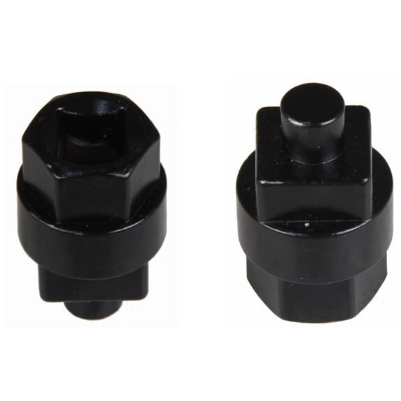 1/2'' Dr. VW / AUDI kloķvārpstas pagriešanas uzgalis 22mm