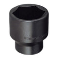 3/4" Dr. Hub trieciena uzgalis 45 mm