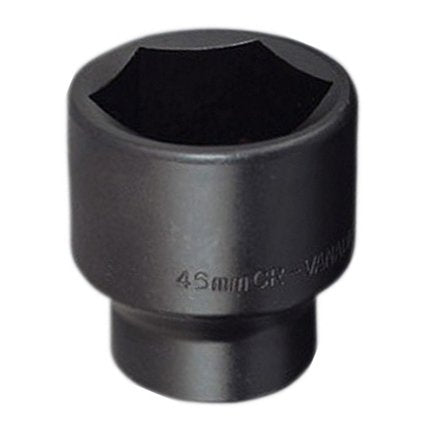 3/4" Dr. Hub trieciena uzgalis 45 mm