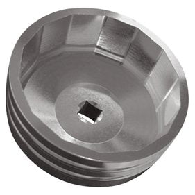 Eļļas filtrs 3/8" uzgalis 74 mm