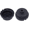 Eļļas filtra 3/8" muciņa, 14 punktu, 64,5 mm