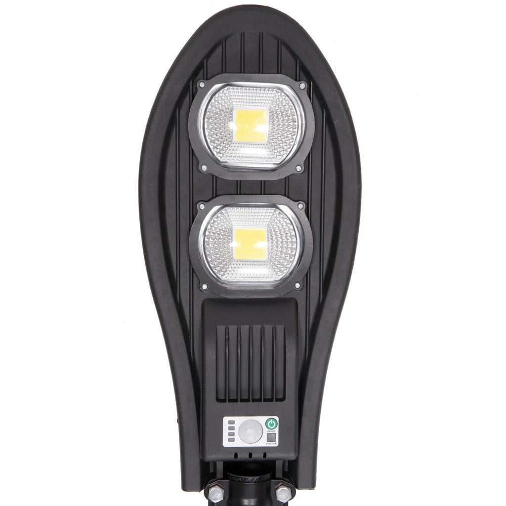 Saules ielu apgaismojums 100W ar montāžas galvu