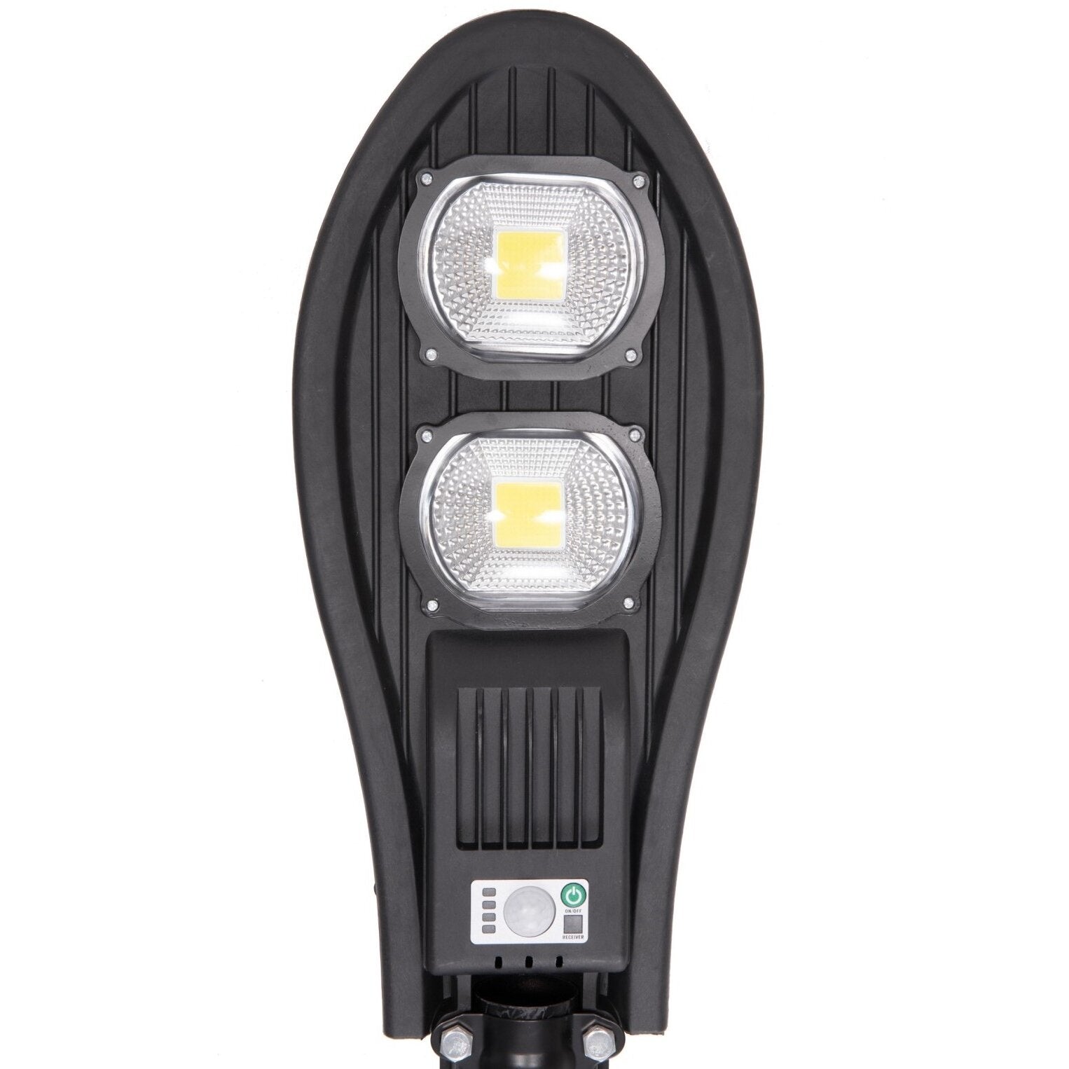Saules ielu apgaismojums 100W ar montāžas galvu