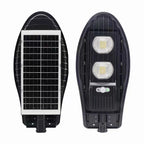 Saules ielu apgaismojums 100W