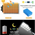 Saules ielu apgaismojums 320W