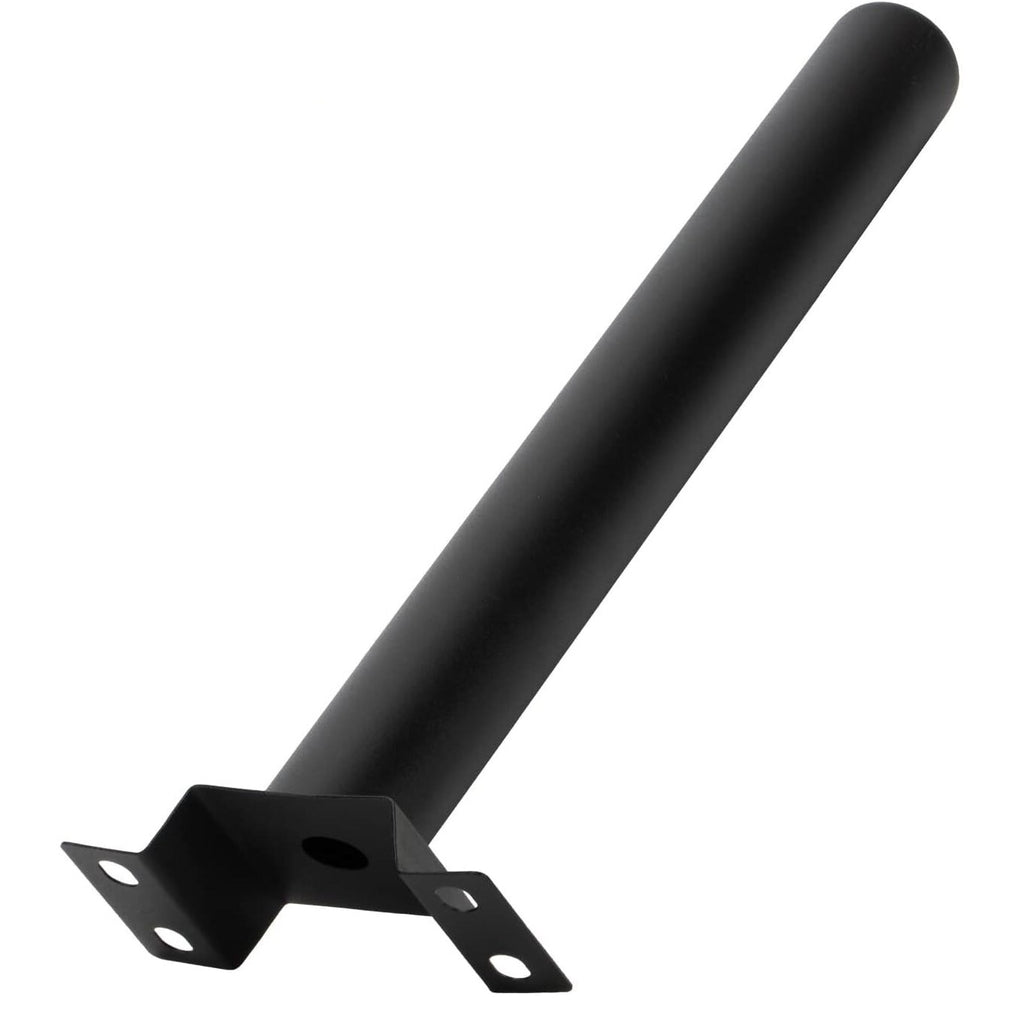 Montāžas metāla galva Ø47mm ielu apgaismojumam 500mm