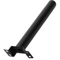 Montāžas metāla galva Ø47mm ielu apgaismojumam 500mm