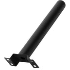 Montāžas metāla galva Ø47mm ielu apgaismojumam 500mm