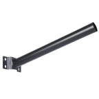 Montāžas metāla galva Ø47mm ielu apgaismojumam 500mm