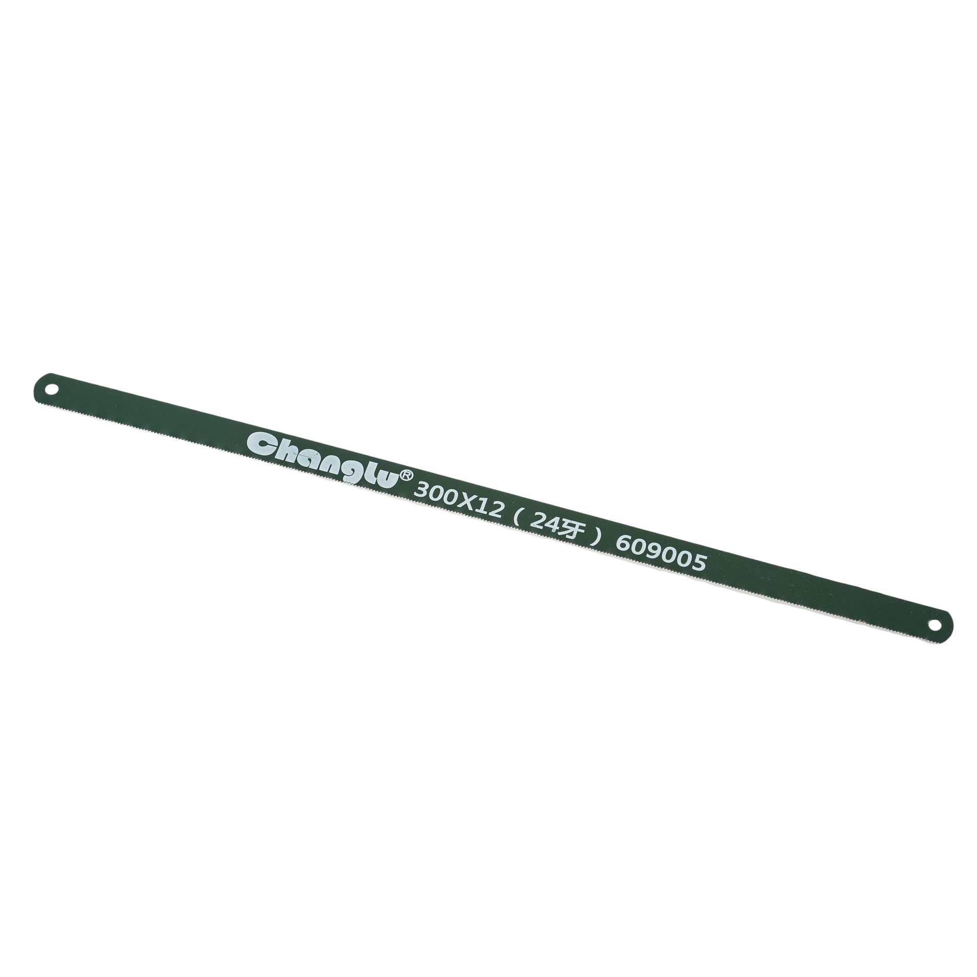 Zāģa rāmja asmens 300/12mm 24TH