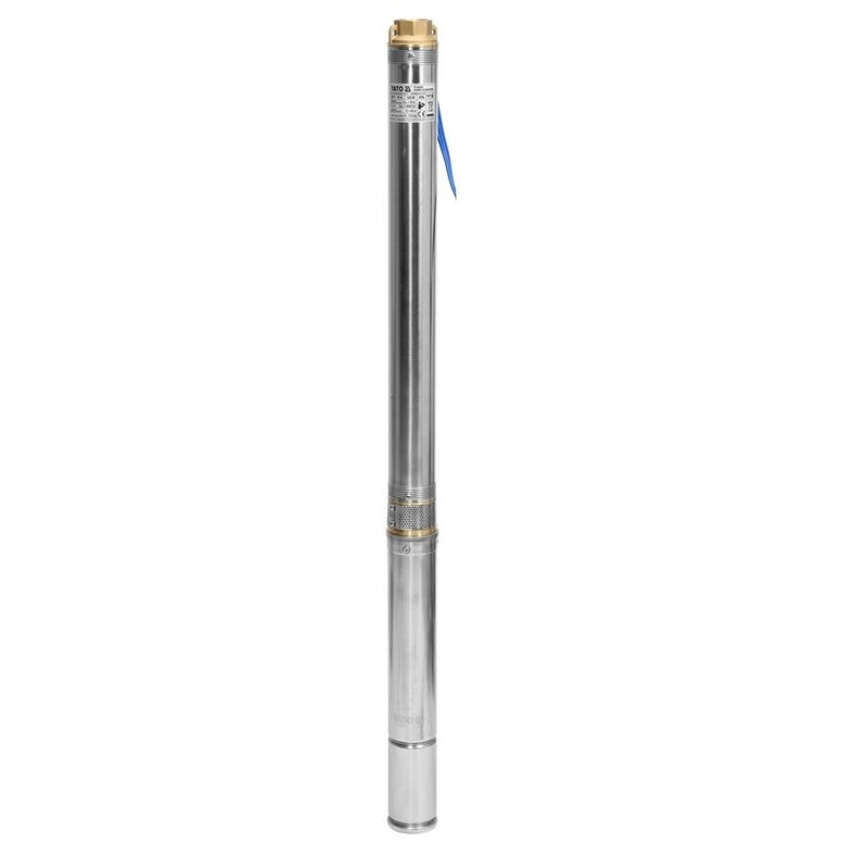 Dziļūdens sūknis 550 W 230 V/50 Hz. Nerūsējošā tērauda.