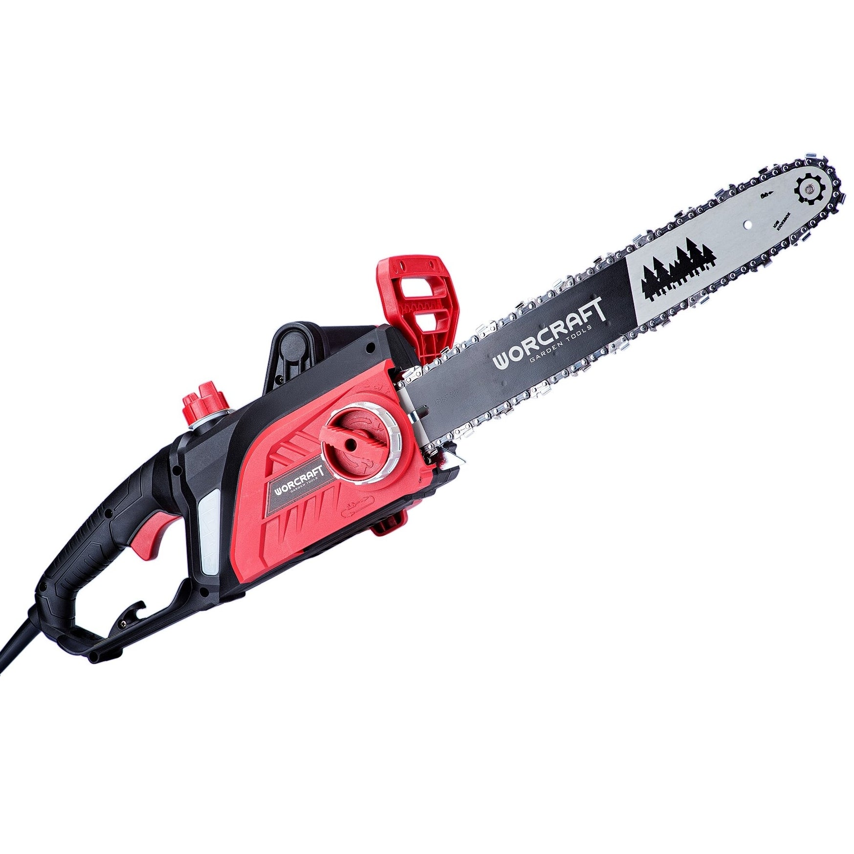 Elektriskā motorzāģe 2200 W WORCRAFT