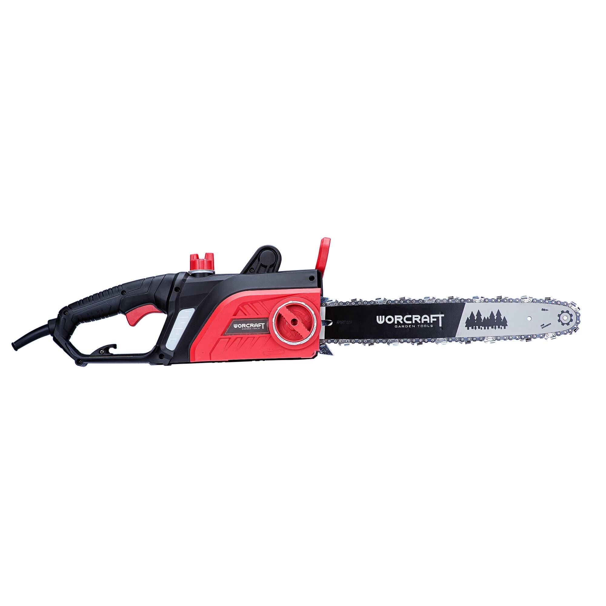 Elektriskā motorzāģe 2200 W WORCRAFT