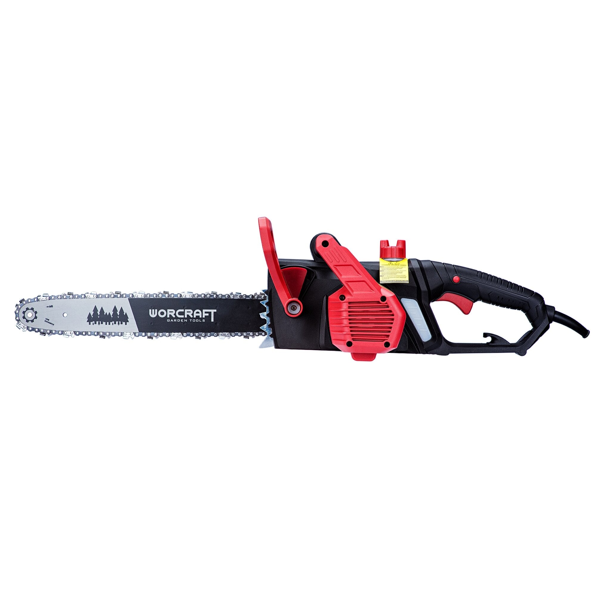 Elektriskā motorzāģe 2200 W WORCRAFT