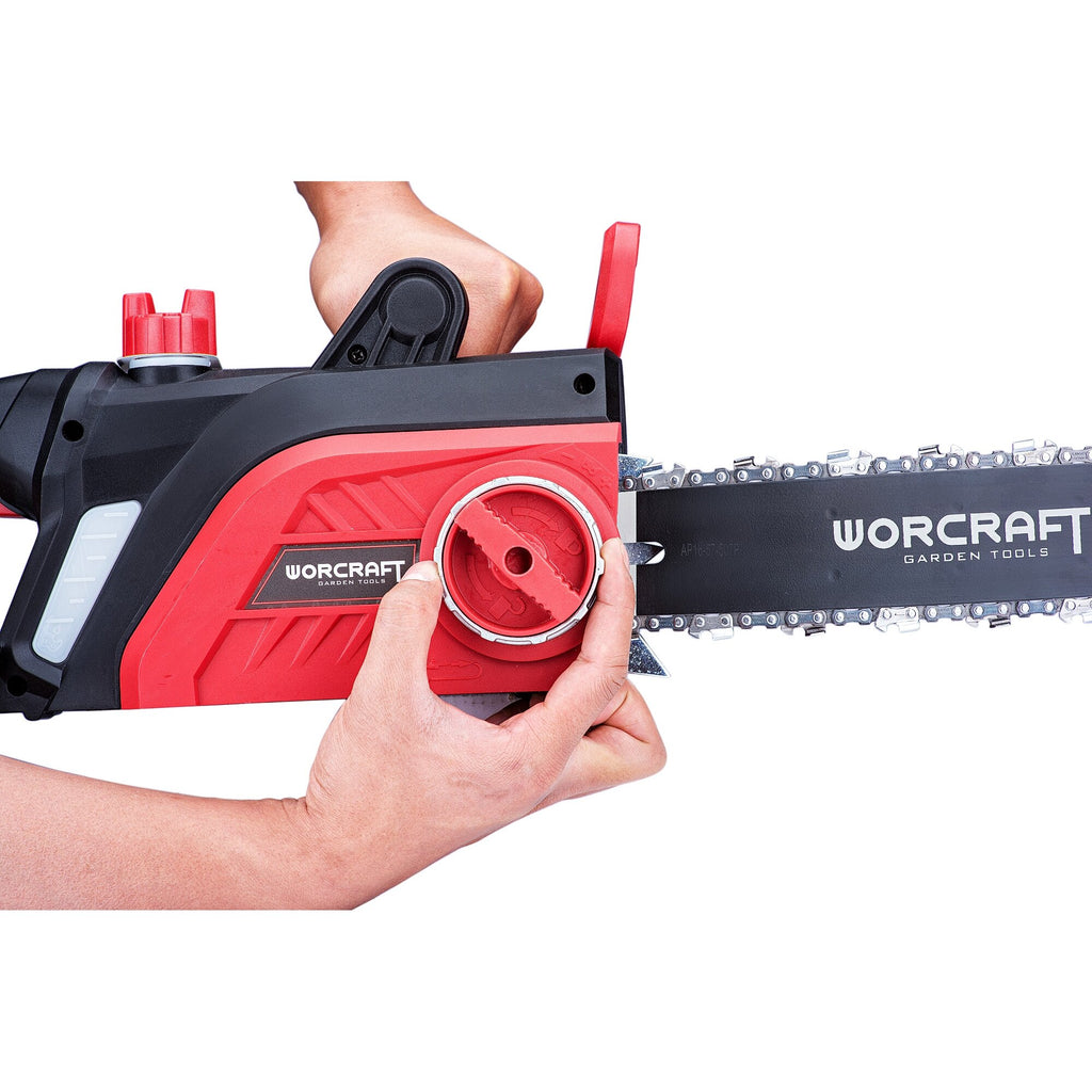 Elektriskā motorzāģe 2200 W WORCRAFT