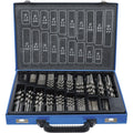 Urbju komplekts DIN338 170 gab. (1-10 mm)