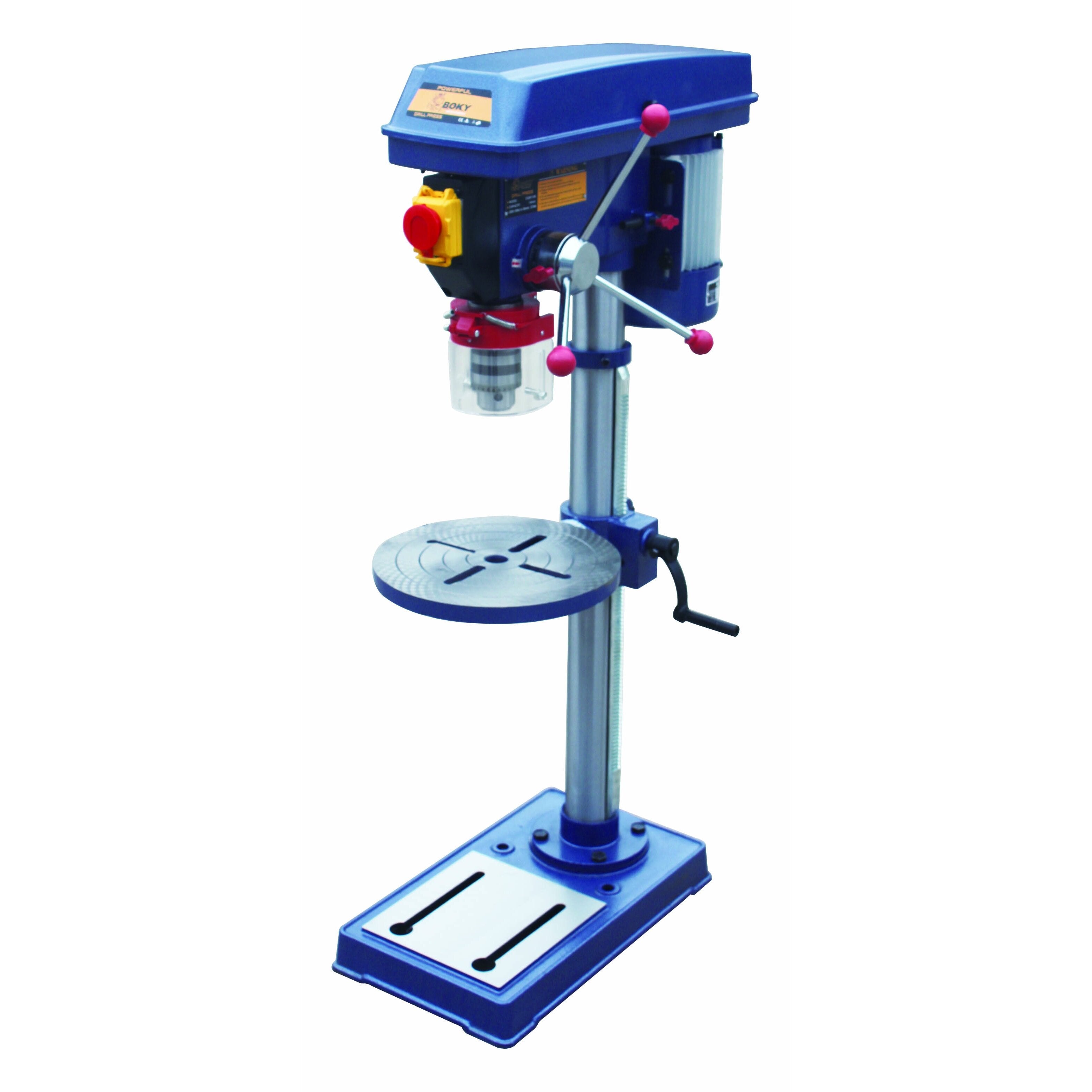 Urbšanas mašīna H900mm Ø16mm 450W