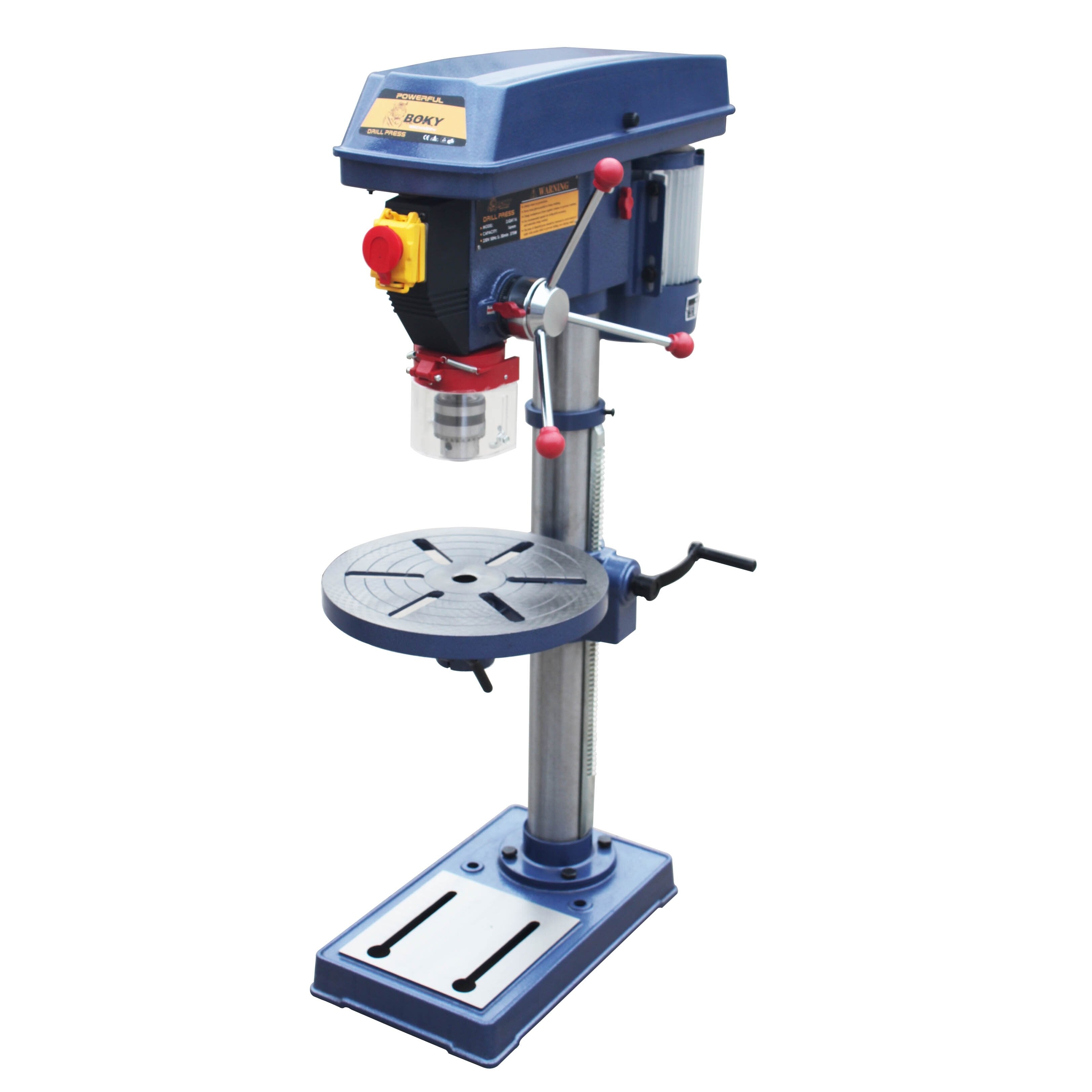 Urbšanas mašīna H980mm Ø16mm 450W