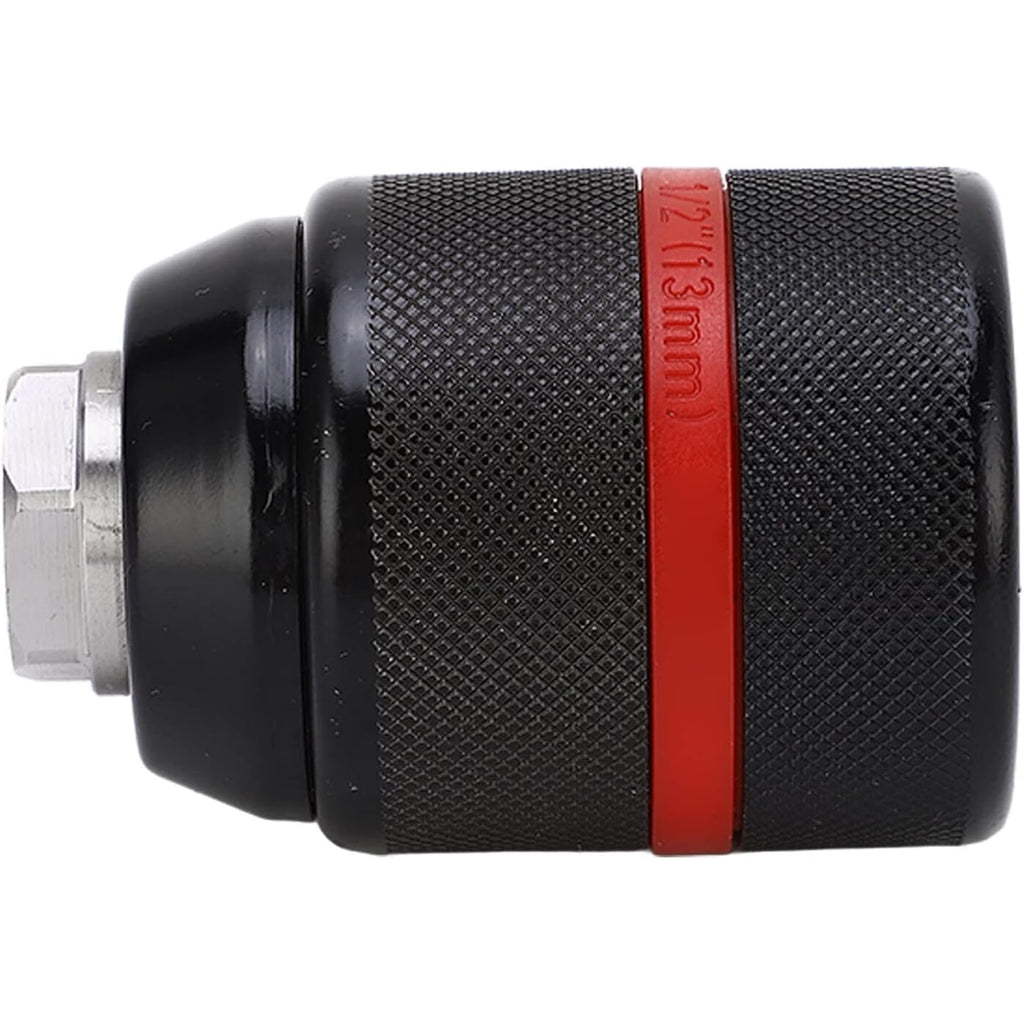 Urbšanas patrona 1/2'' Ø2-13mm ar adapteriem 4 gab.