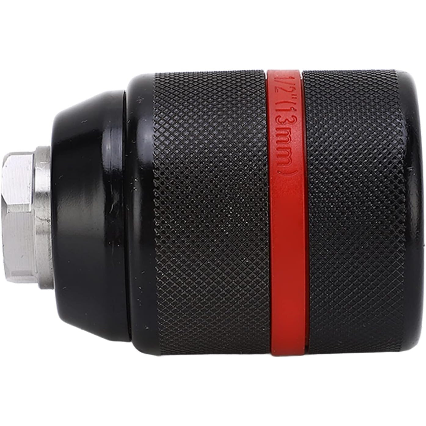Urbšanas patrona 1/2'' Ø2-13mm ar adapteriem 4 gab.