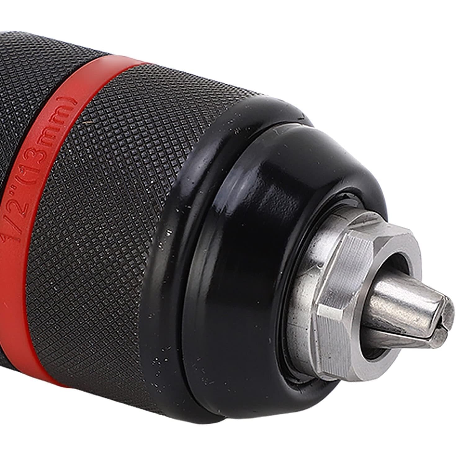 Urbšanas patrona 1/2'' Ø2-13mm ar adapteriem 4 gab.