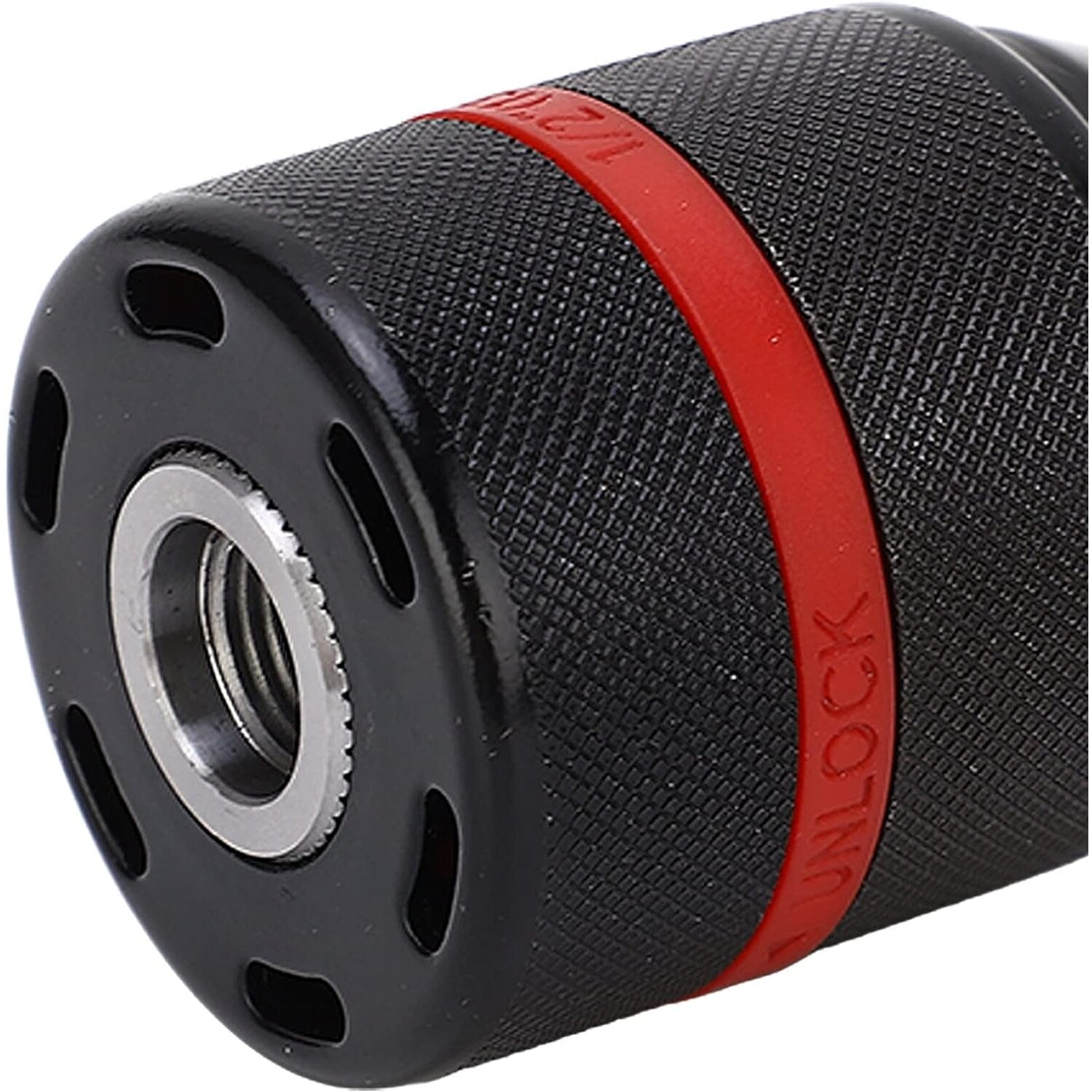 Urbšanas patrona 1/2'' Ø2-13mm ar adapteriem 4 gab.