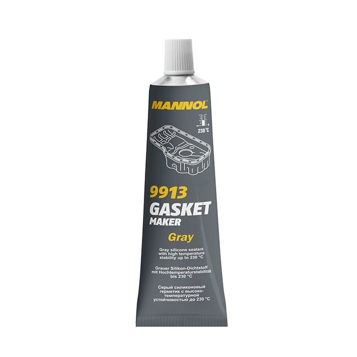 MANNOL blīvju veidotājs pelēks 85g