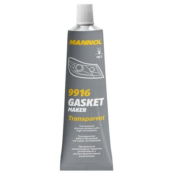 MANNOL Blīvju izgatavotājs caurspīdīgs MANNOL 85g