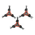 Atslēgu komplekts HEX, INCH, TORX, 26 gab.