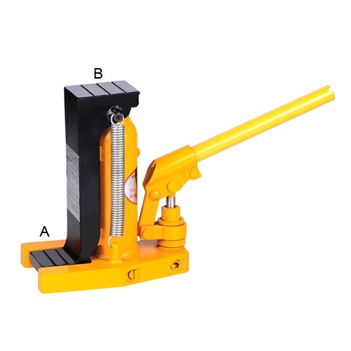 Hidrauliskais sliežu cilindrs 15t/30t