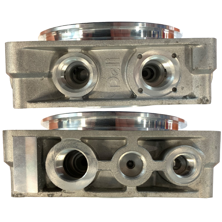 Vārsta ligzda 4.0t PL4.0-2B. Rezerves daļa.