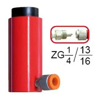Hidrauliskā cilindra hidrauliskais cilindrs 10t (58mm)