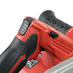 Elektriskais iegremdējamais sliežu zāģis WORCRAFT 165 mm, 1200 W