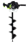 Benzīna zemes urbis 2.5kW 52cm³ NAC-EAP52-295-T NAC