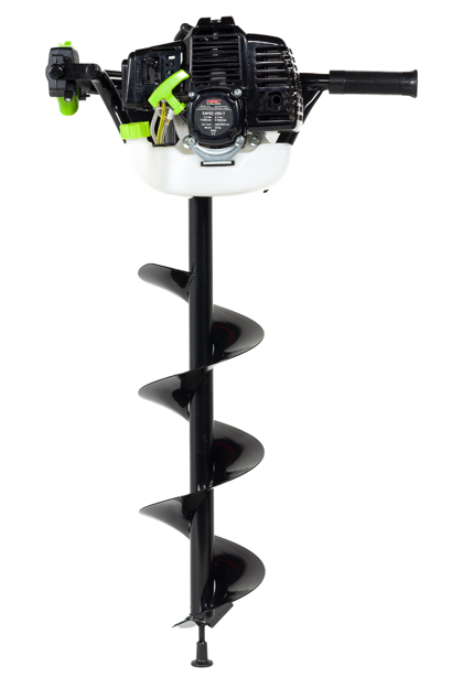 Benzīna zemes urbis 2.5kW 52cm³ NAC-EAP52-295-T NAC