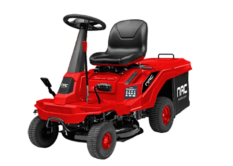 Zāles pļāvējs traktors MR24EG