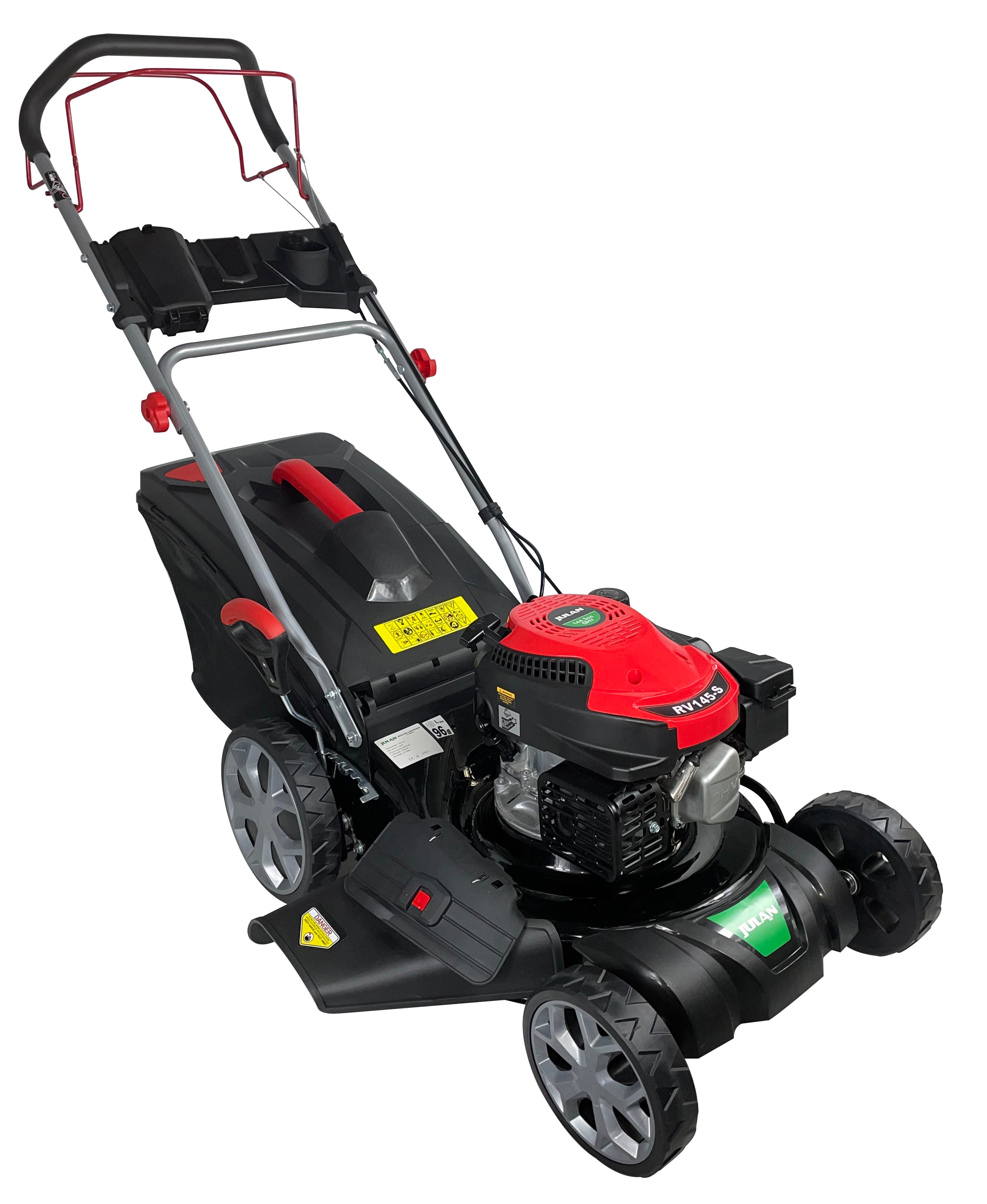 Benzīna zāles pļāvējs LS50-170R-SD-JN