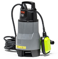 NETĪRA ŪDENS SŪKŅIS 1000 W, 16 000 l/h