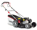 Tērauda 51 cm STRONG DECK, LONCIN 166 cm³, centrālais, 75 l 8/11, priekšējais panelis, cietā jumta stiprinājums, 3