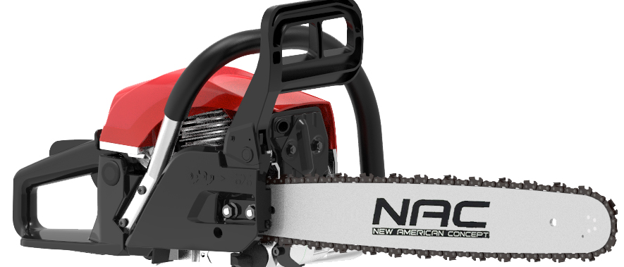 Motorzāģis  NAC CST52-40-10AC