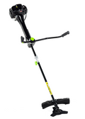 Krūmgriezis ar dzinēju TT1E48F, darba tilpums 62 cm³, jauda 2,6 kW