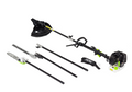 Daudzfunkcionālie krūmu griezēji